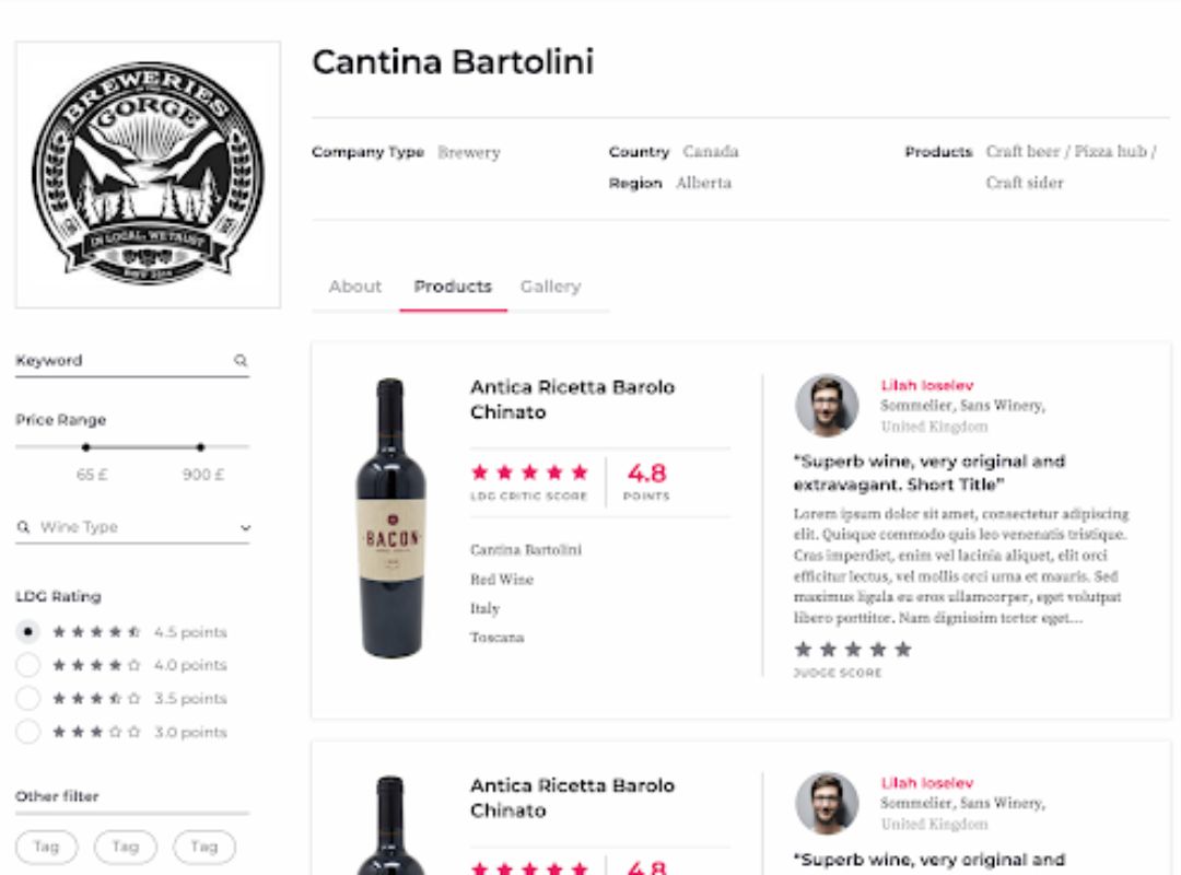 Cantina Bartolini