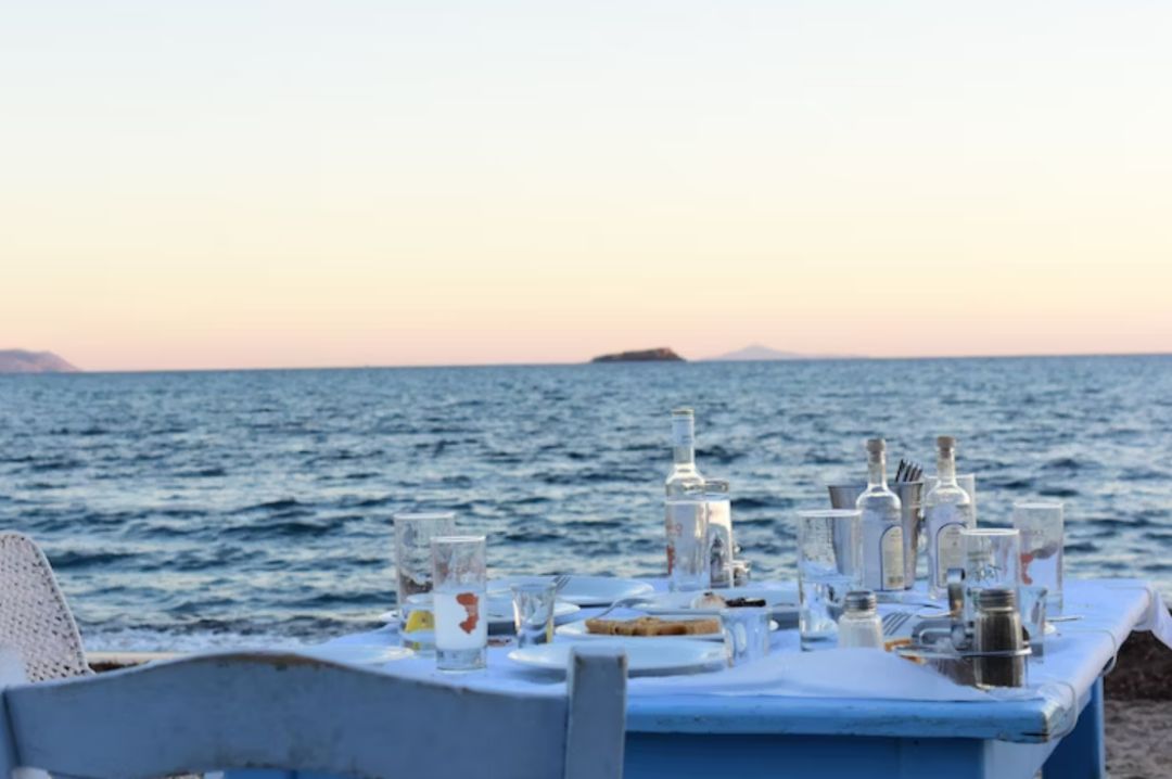 Greece : Ouzo