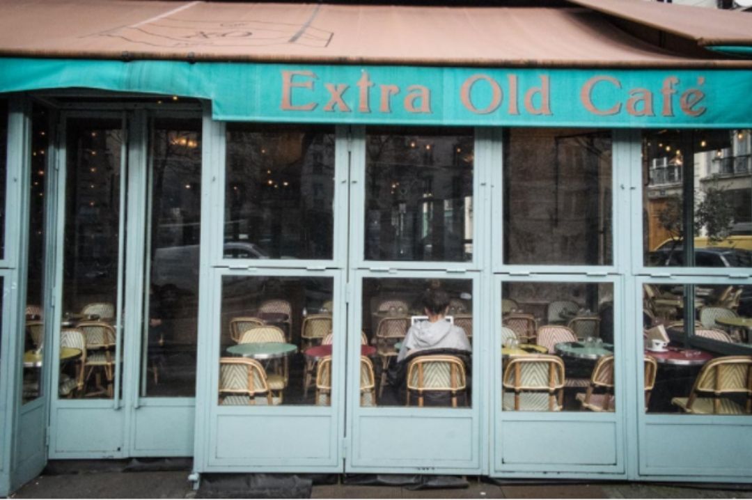 Extra Old Cafe