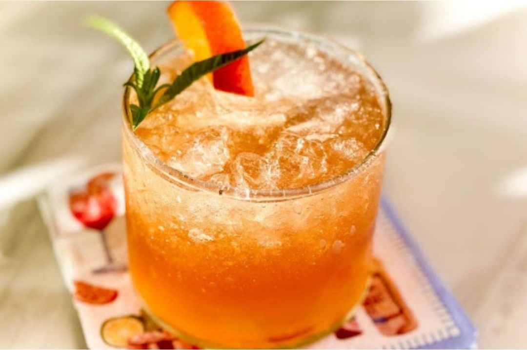 frenchquartermuleicedtea beercocktail