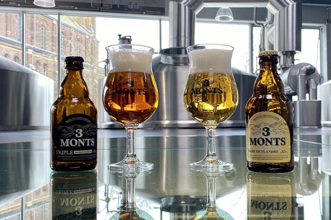 3 monts brewery 