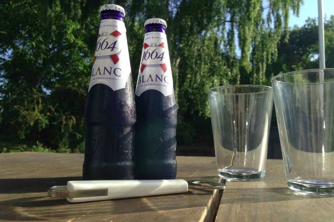 kronenbourg 1664