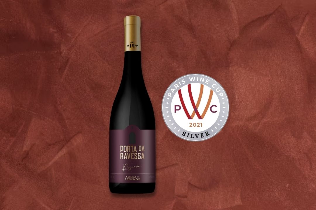 Porta da Ravessa Reserva Red Wine