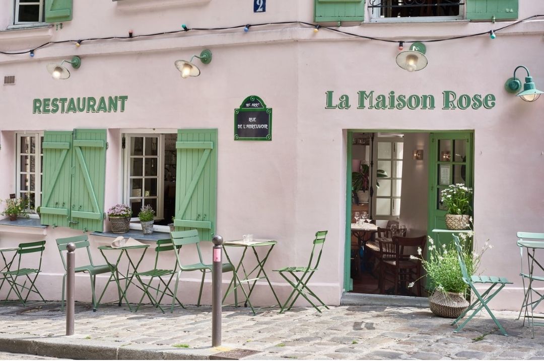 La Maison Rose
