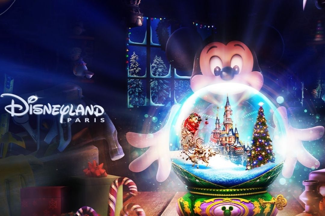 parisdecemberevents Disneyland New Year’s Eve