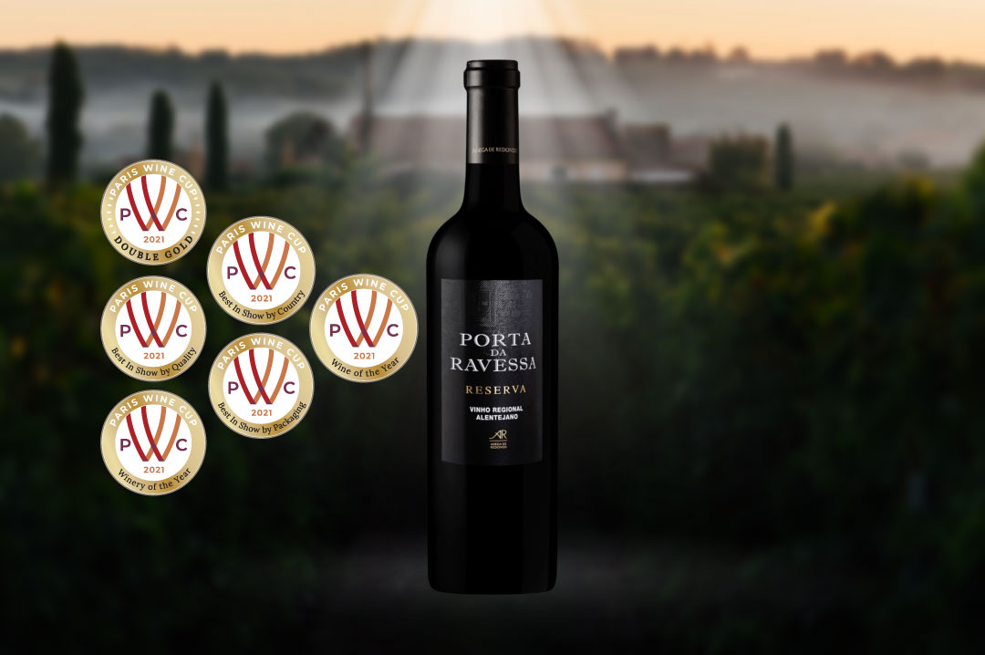 pariswinecup Porta da Ravessa Reserva