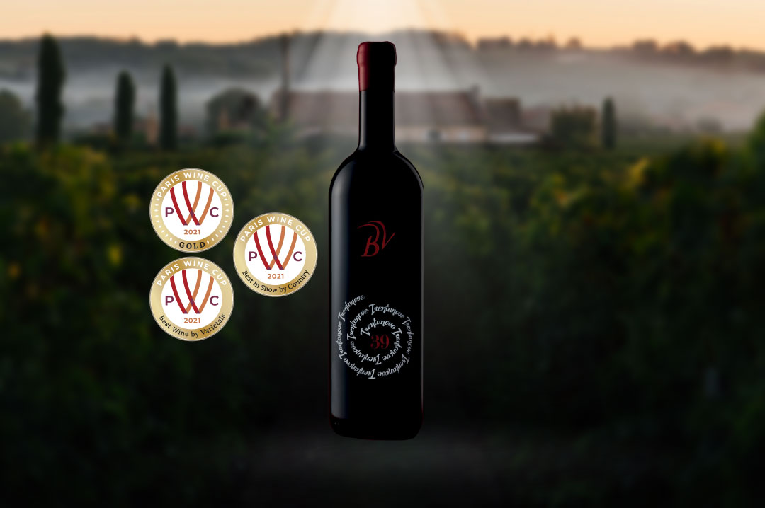 pariswinecup Rosso 39