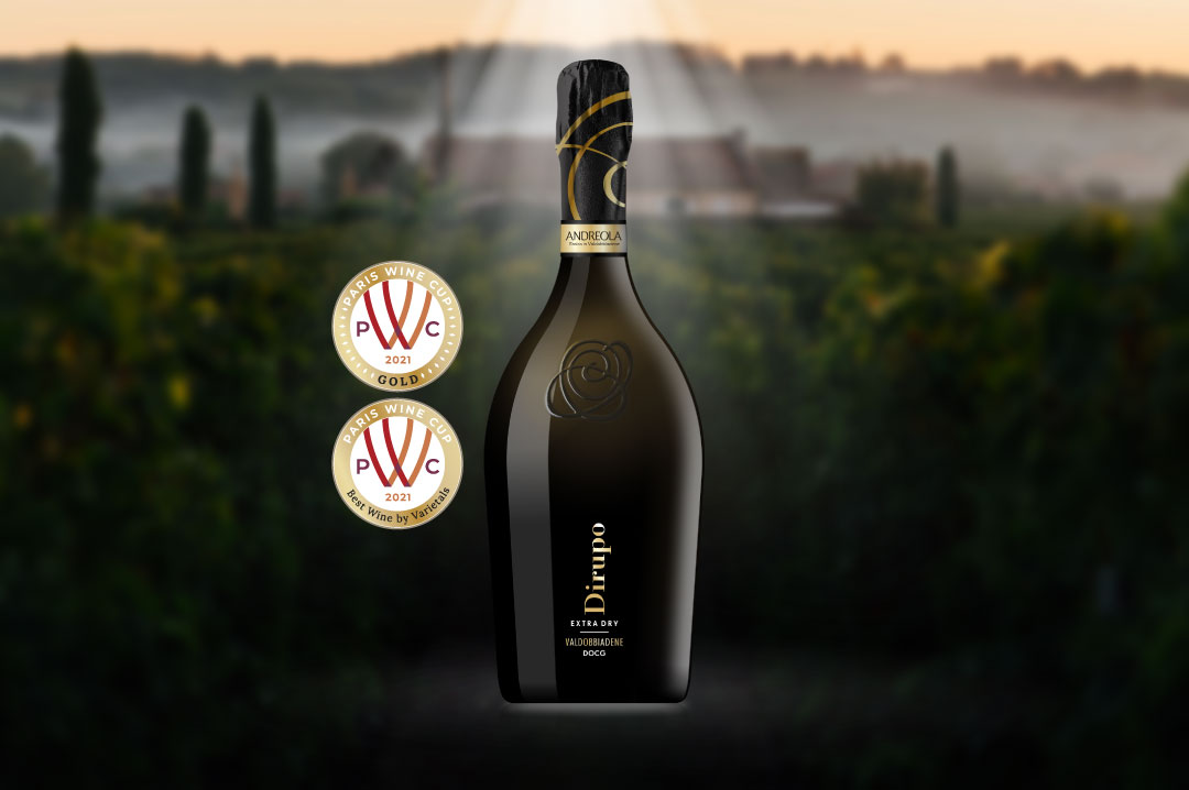 pariswinecup Dirupo Extra Dry