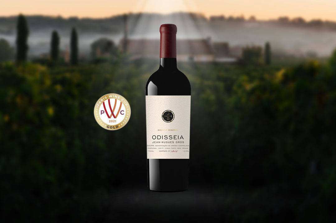 pariswinecup Odisseia Grande Reserva