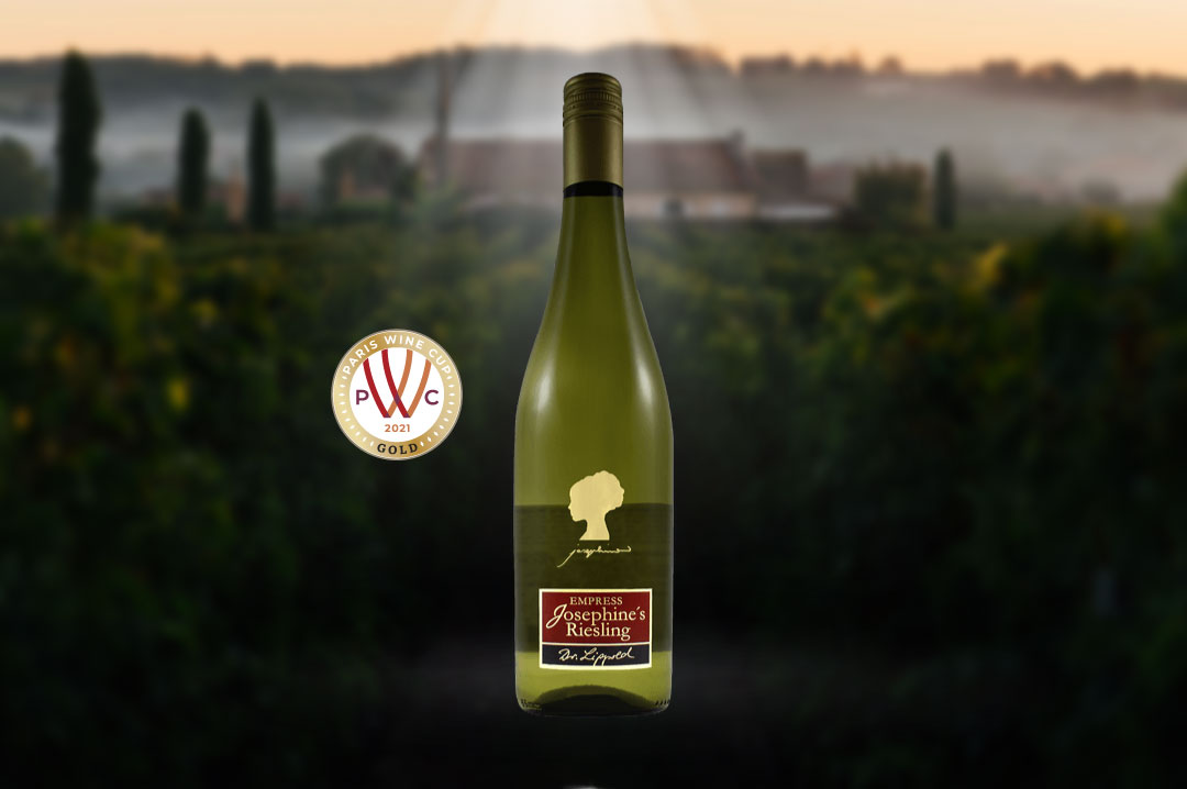 pariswinecup Dr. Lippold Empress Josephine Riesling Hochgewächs