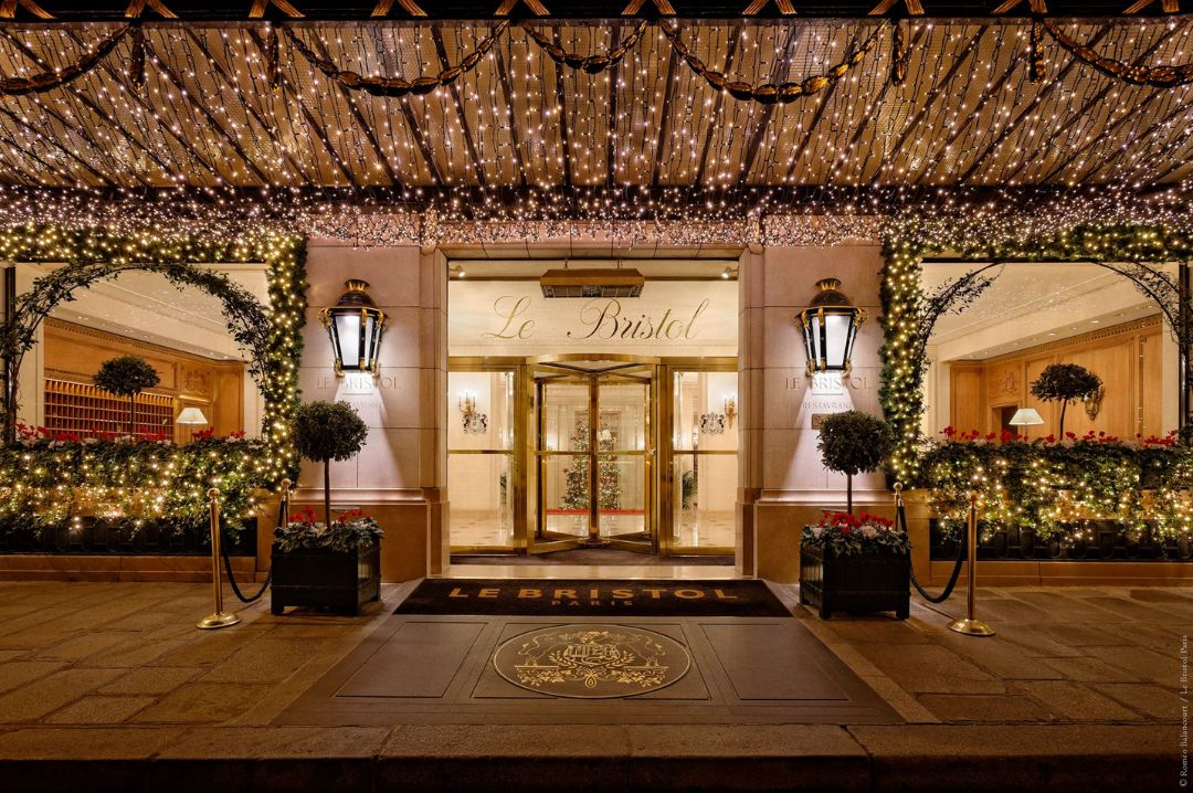 Le Bristol paris