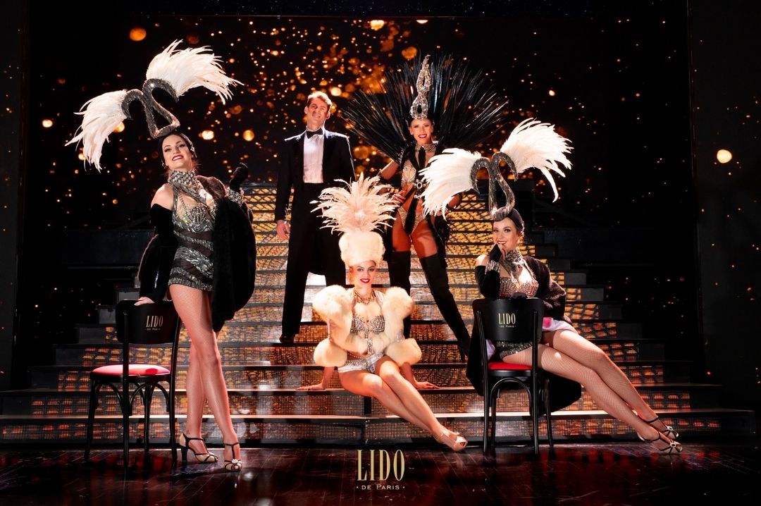 NYE Spectacle at Lido de Paris Lido de Paris